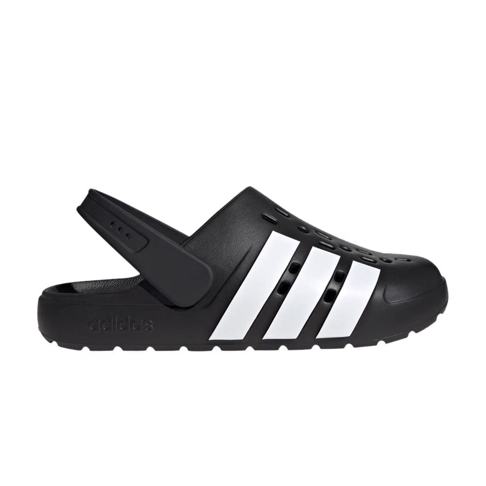 Adidas Adilette Clog 2.0 Black White
