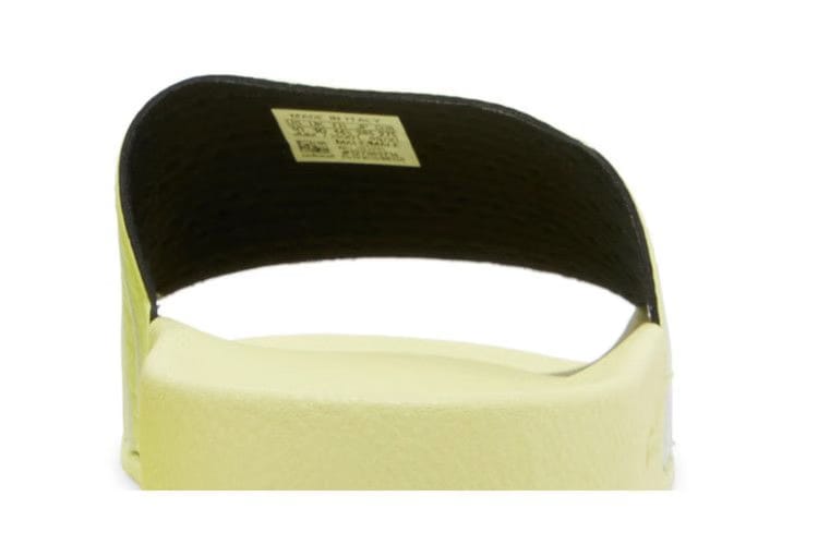 Adidas Adilette Slide Pulse Yellow
