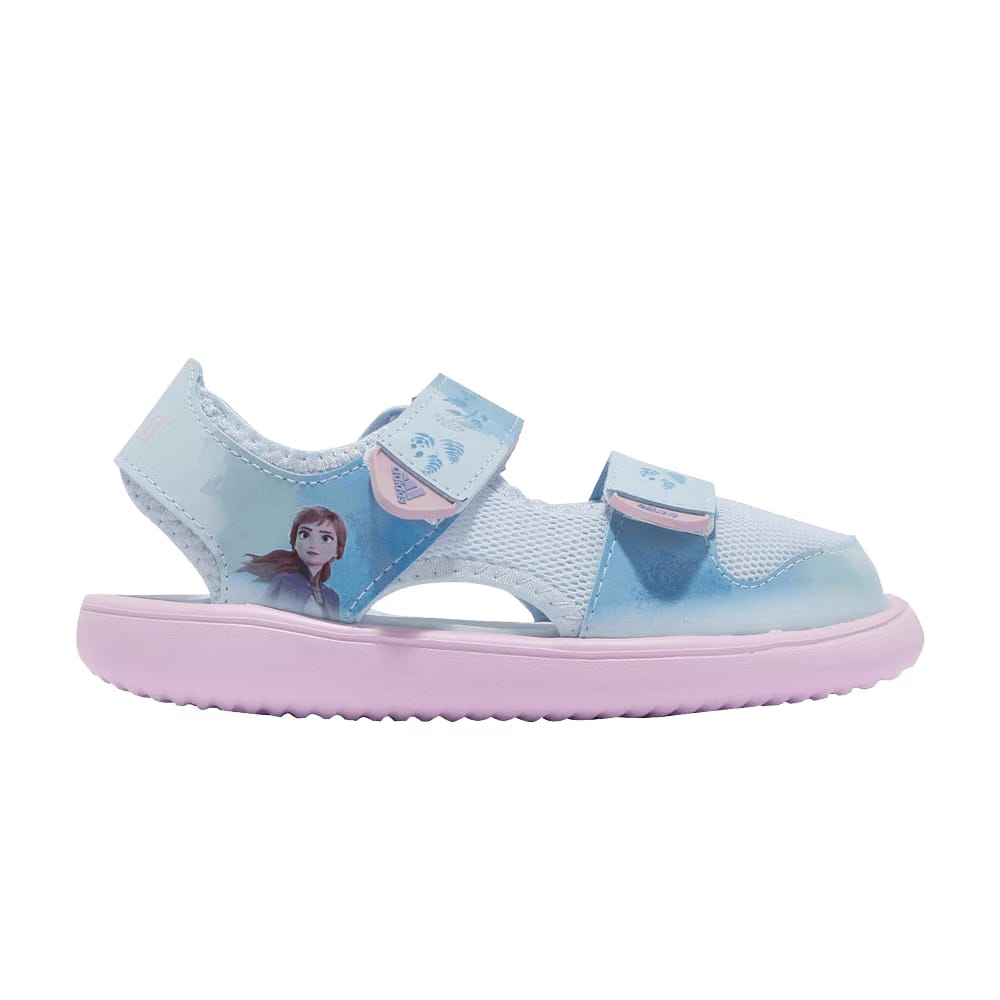 Frozen x adidas Water Comfort Sandal J Anna