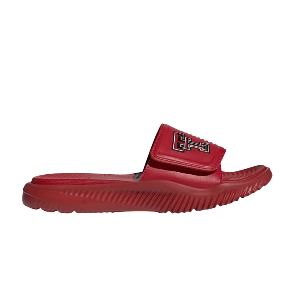 Adidas Alphabounce Slide 2.0 NCAA Pack - Texas Tech