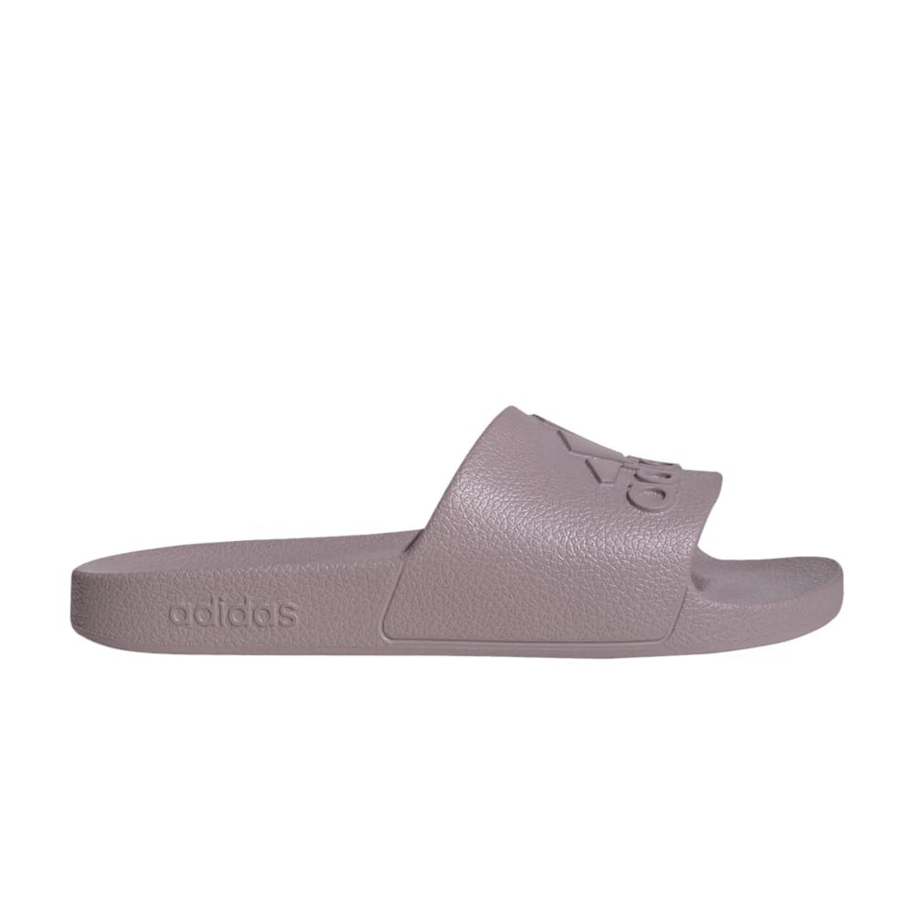 Adidas Adilette Aqua Slide Preloved Fig
