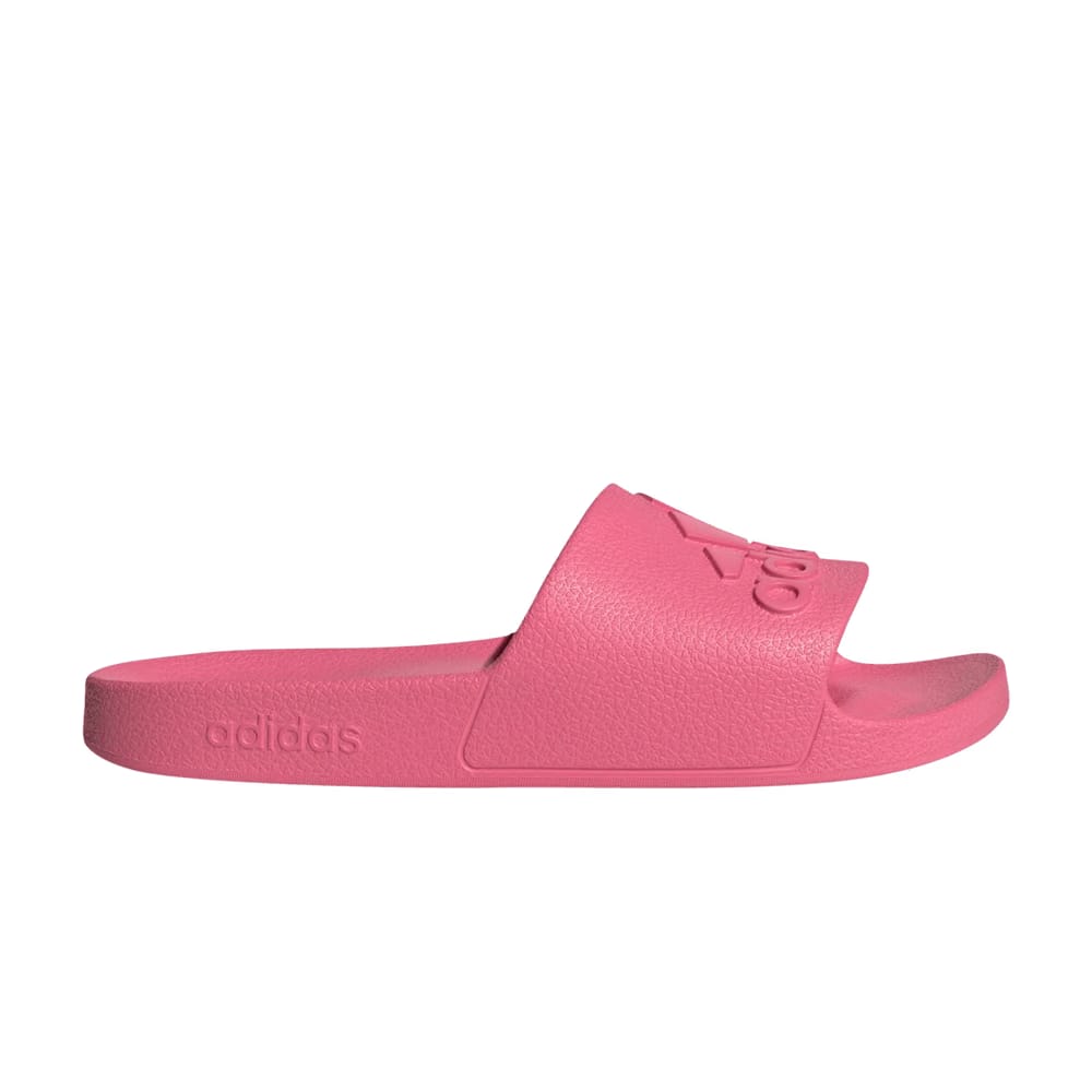Adidas Adilette Aqua Slides Pink Fusion
