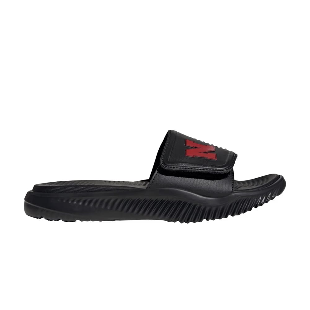Adidas Alphabounce Slide 2.0 NCAA Pack - Nebraska