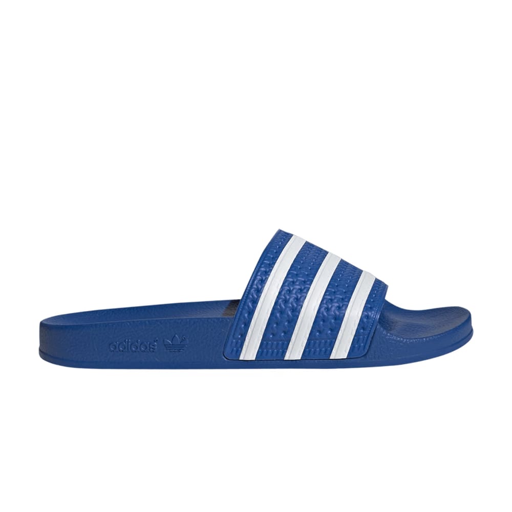 Adidas Adilette Slide Glow Blue