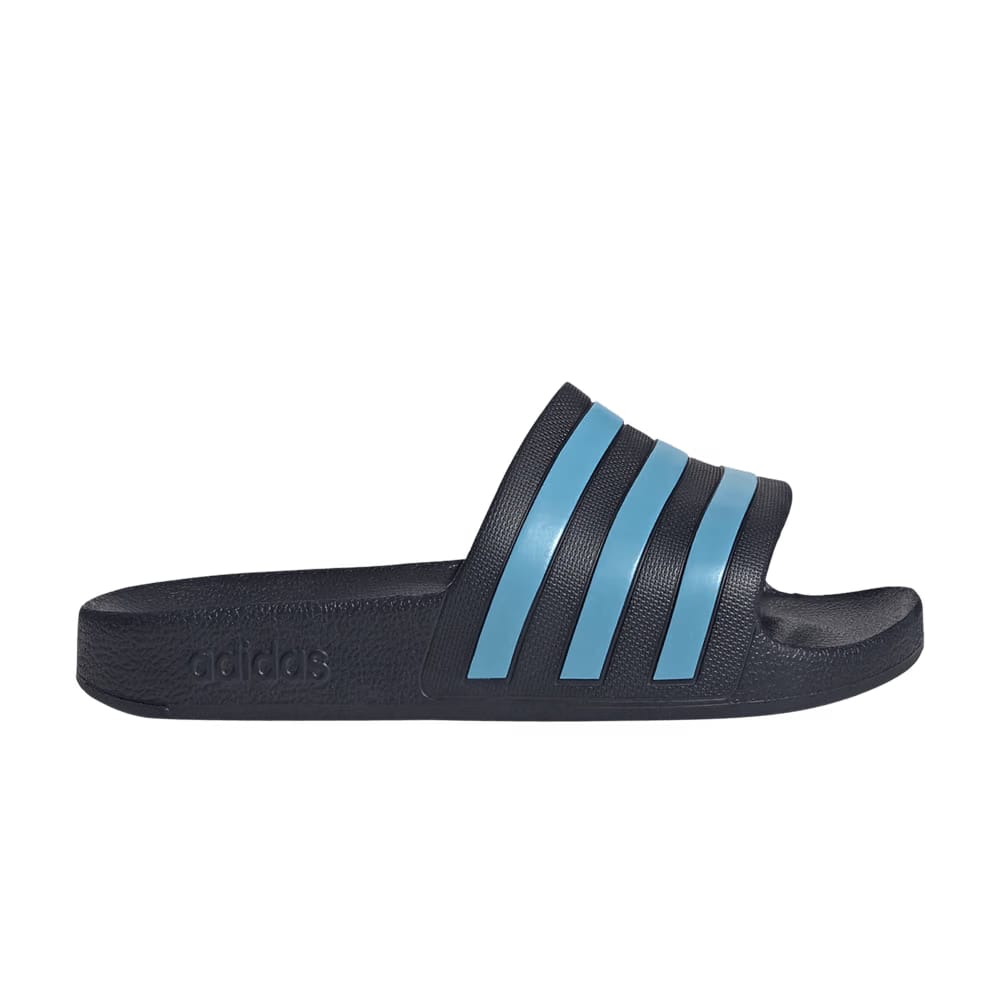 Adidas Adilette Aqua Slide Legend Ink Cyan