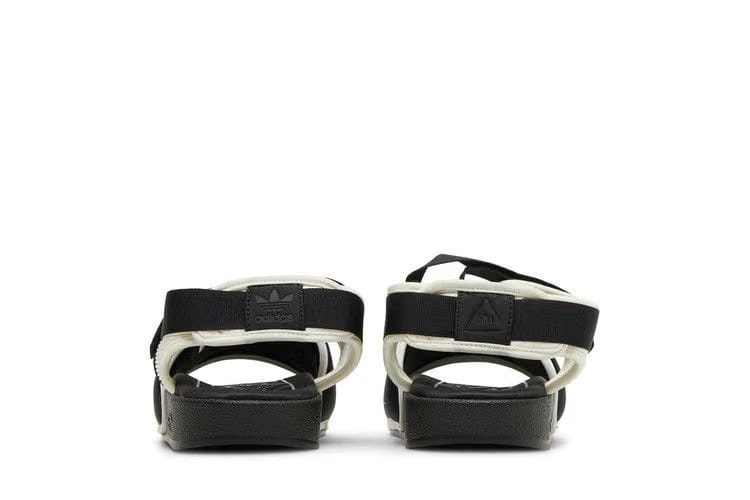 Pharrell x adidas Adilette 2.0 Slide Black White
