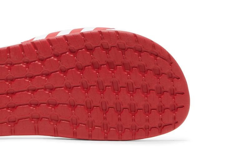 Adidas Adilette Boost Slides Scarlet
