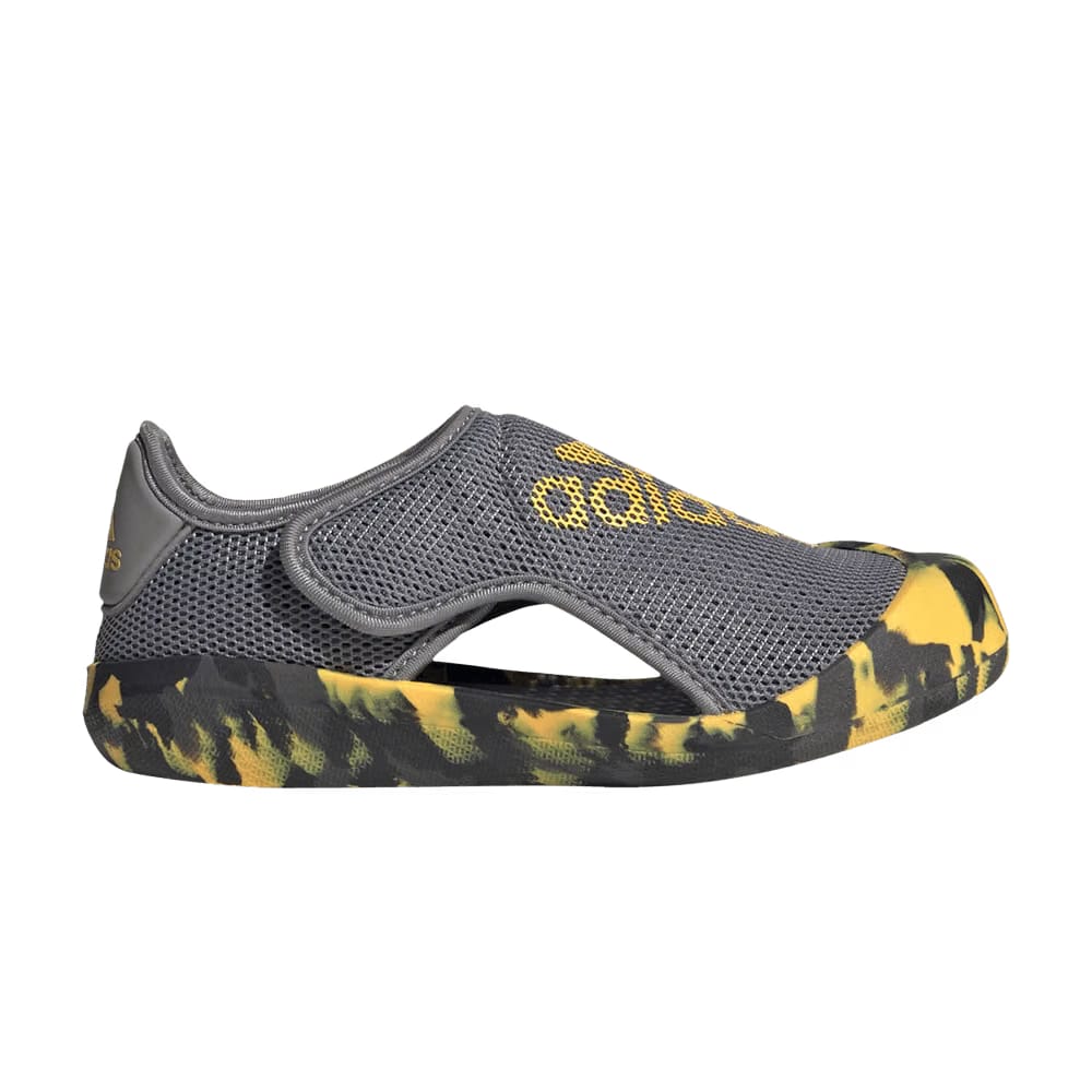 Adidas AltaVenture J Grey Solar Gold Camo