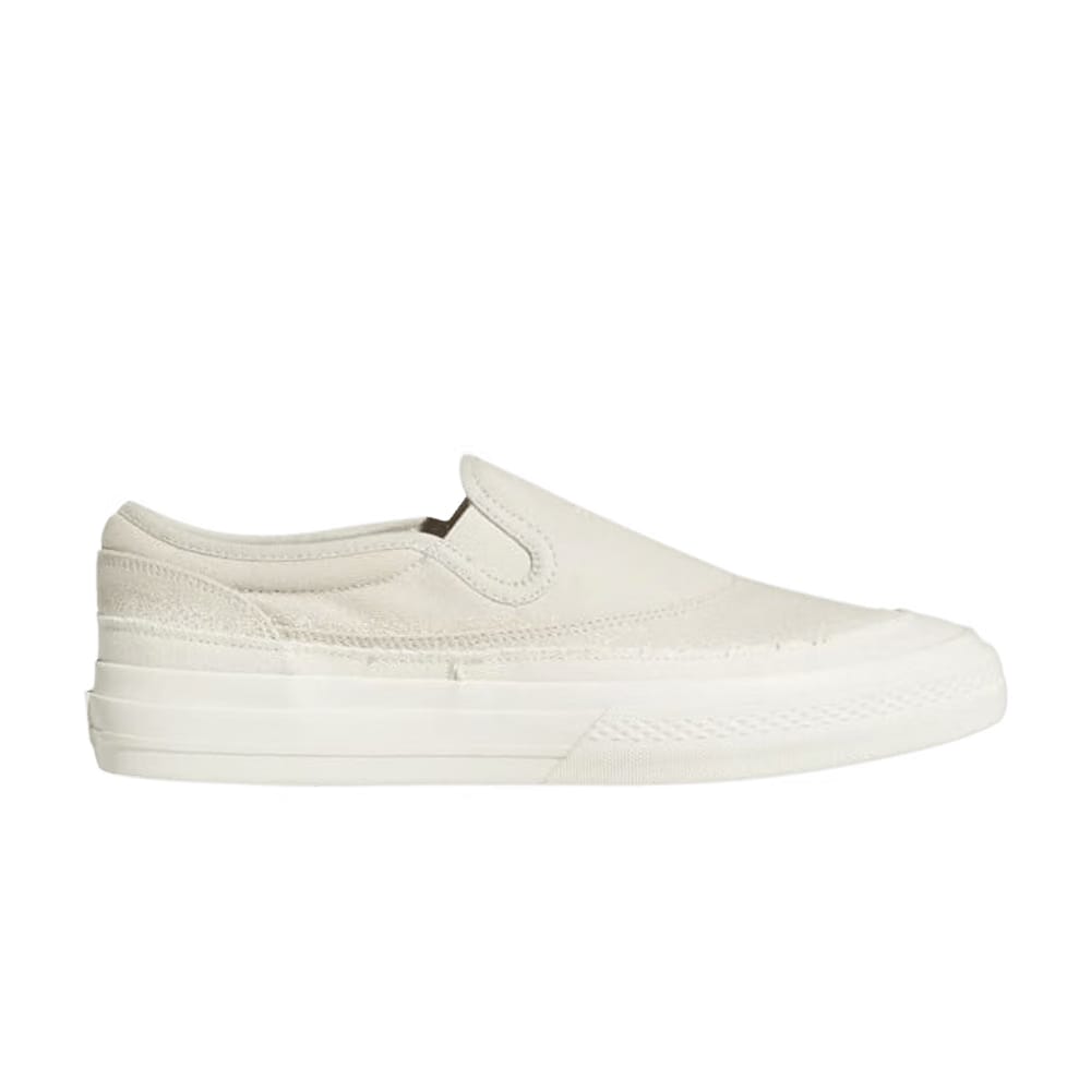 Adidas Nizza RF Slip-On Bliss White