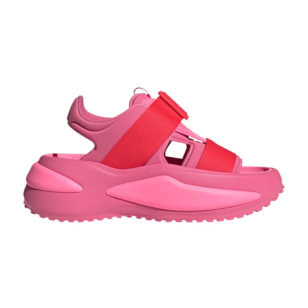 Adidas Wmns Mehana Sandal 'Pink Fusion Bright Red'