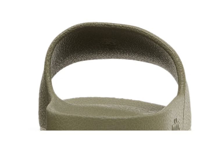 Adidas Adilette Aqua Slides Olive Strata