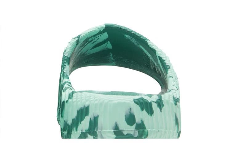 Adidas Adilette 22 Slides Court Green