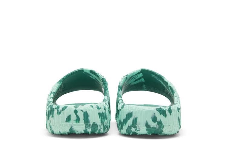 Adidas Adilette 22 Slides Court Green