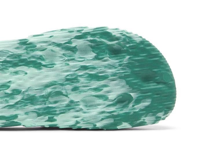 Adidas Adilette 22 Slides Court Green