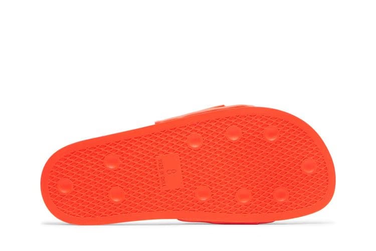 Adidas Wmns Pouchylette Slides 'Paint Drip - Solar Red'