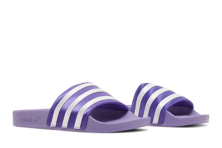 Adidas Wmns Adilette Slides 'Magic Lilac'