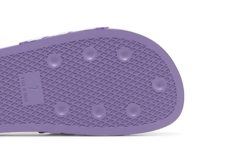 Adidas Wmns Adilette Slides 'Magic Lilac'