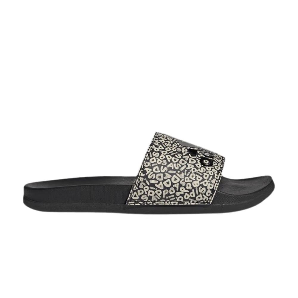 Adidas Wmns Adilette Comfort Slide 'Playful Floral Print'