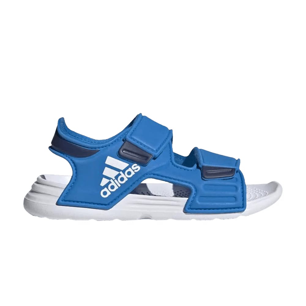 Adidas AltaSwim Sandal J Blue Rush
