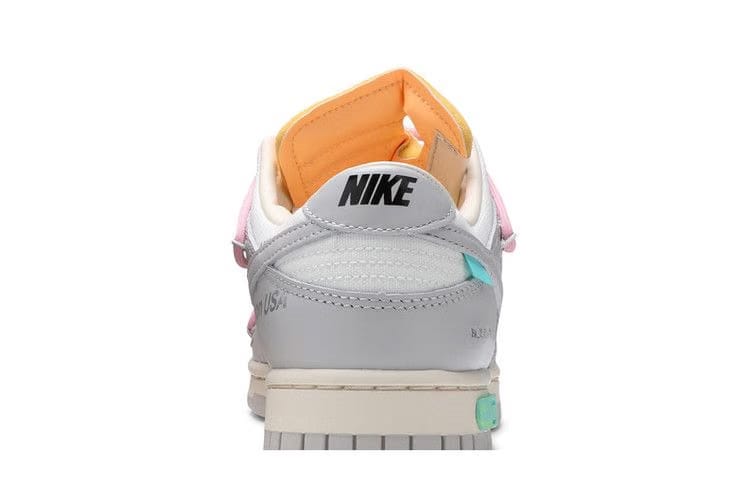 Nike Dunk Low x Off-White Lot 09 of 50