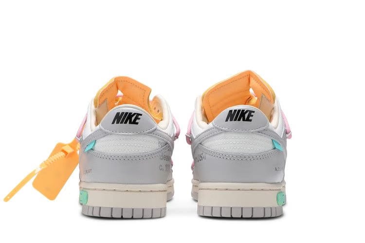 Nike Dunk Low x Off-White Lot 09 of 50