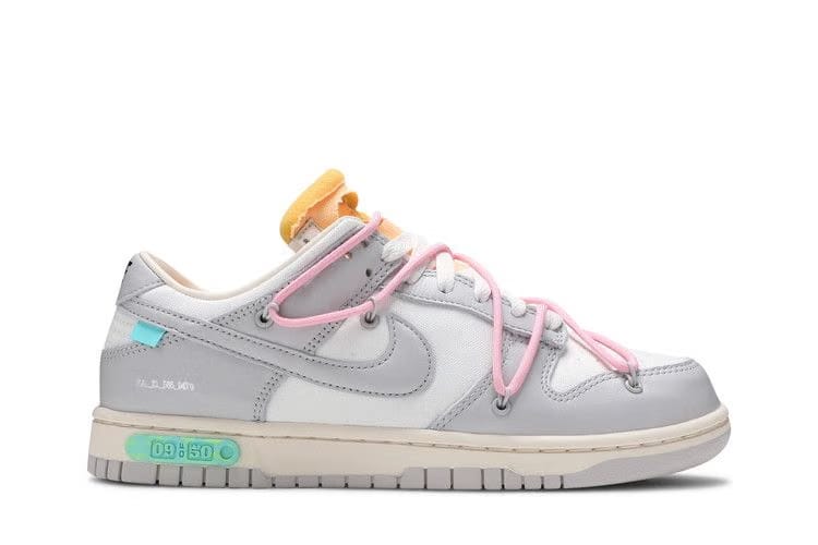 Nike Dunk Low x Off-White Lot 09 of 50