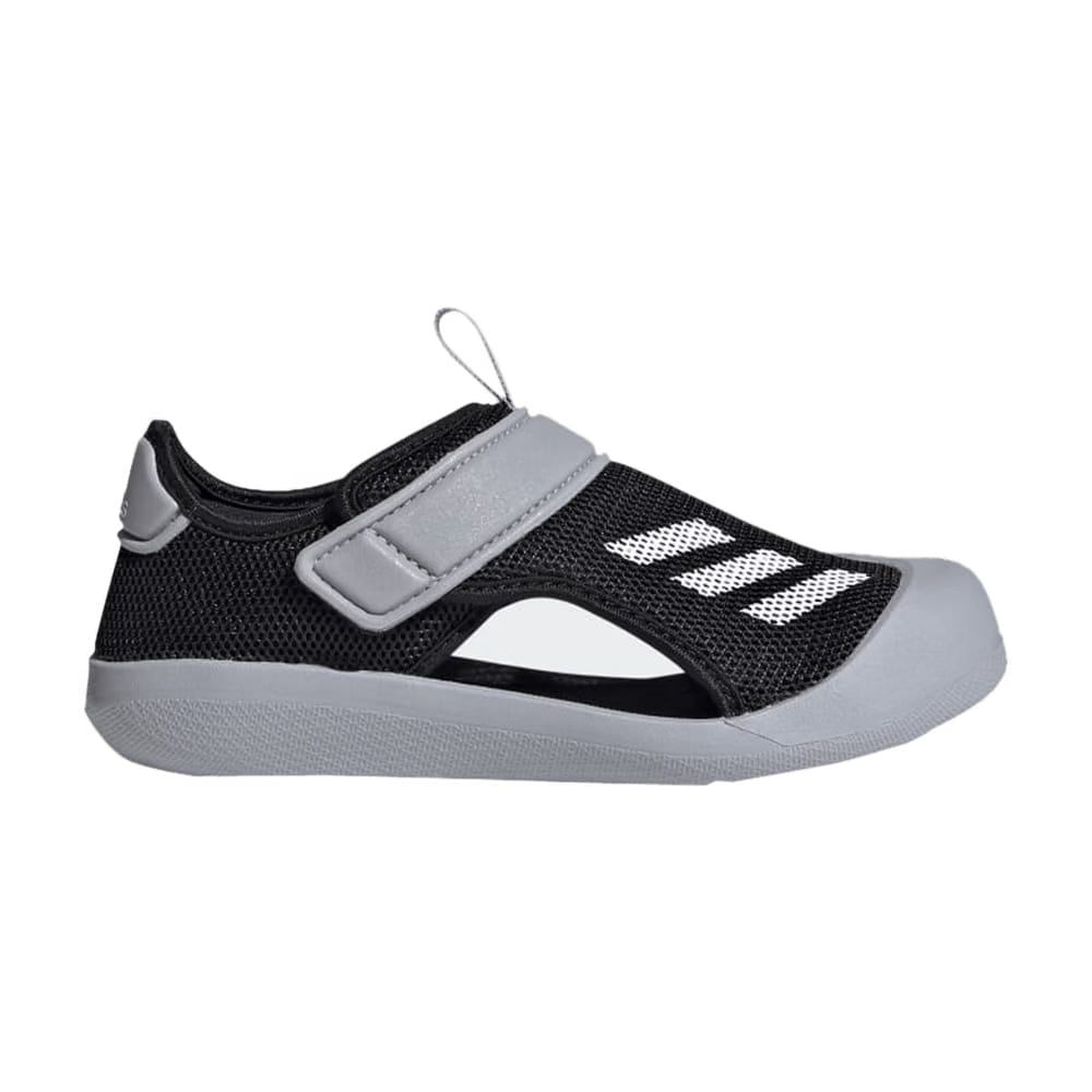 Adidas AltaVenture J Black Halo Silver
