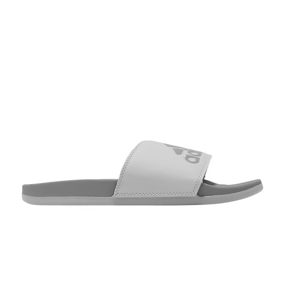 Adidas Adilette Comfort Slide Grey Charcoal