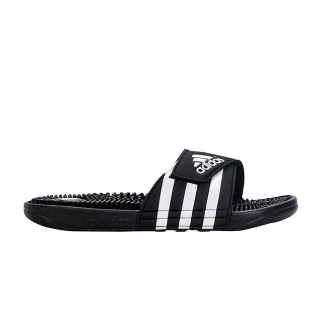 Adidas Adissage Slides New Navy