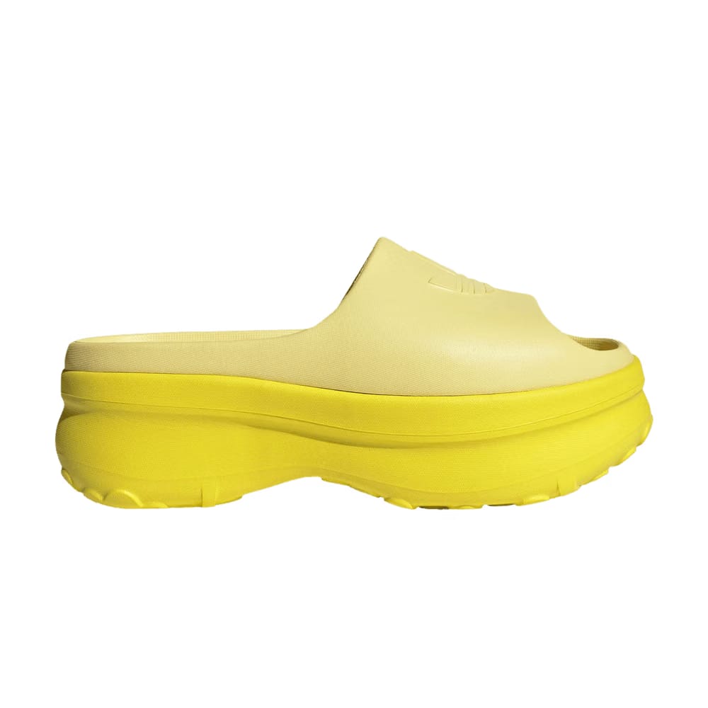 Adidas Wmns Adifom Stan Smith Slide 'Powder Yellow'