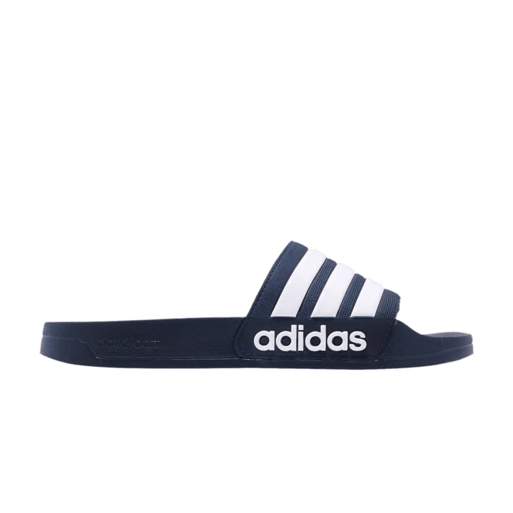 Adidas Adilette Shower Slides Collegiate Navy