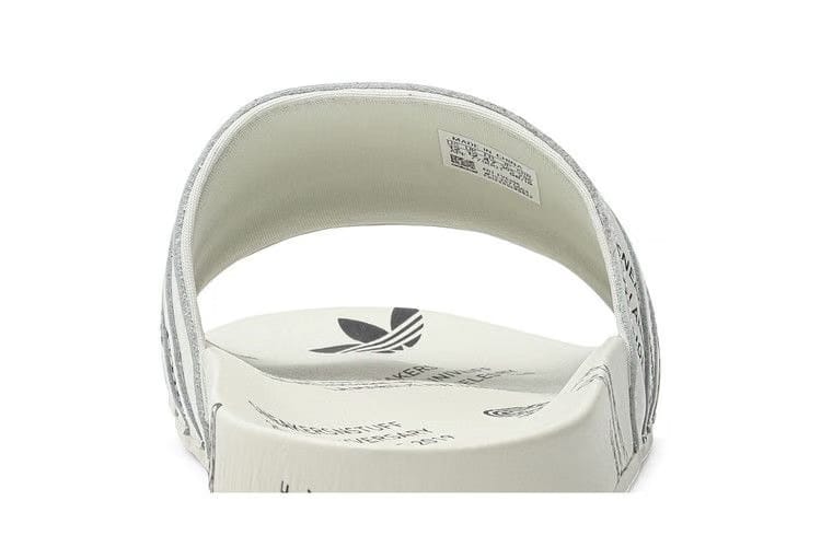 Sneakersnstuff x adidas Adilette Slide 20th Anniversary