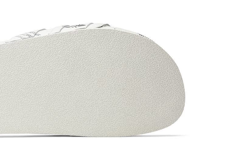 Sneakersnstuff x adidas Adilette Slide 20th Anniversary