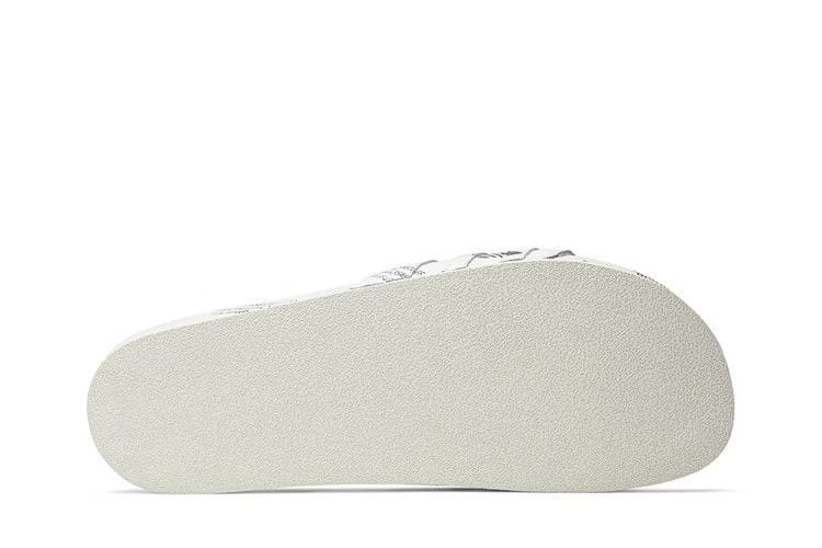 Sneakersnstuff x adidas Adilette Slide 20th Anniversary