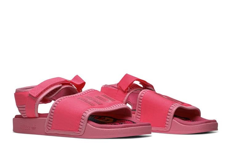 Pharrell x adidas Adilette 2.0 Sandal Hyper Pop