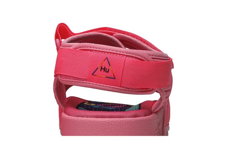 Pharrell x adidas Adilette 2.0 Sandal Hyper Pop