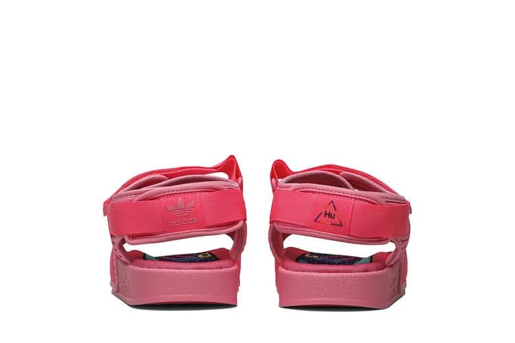 Pharrell x adidas Adilette 2.0 Sandal Hyper Pop