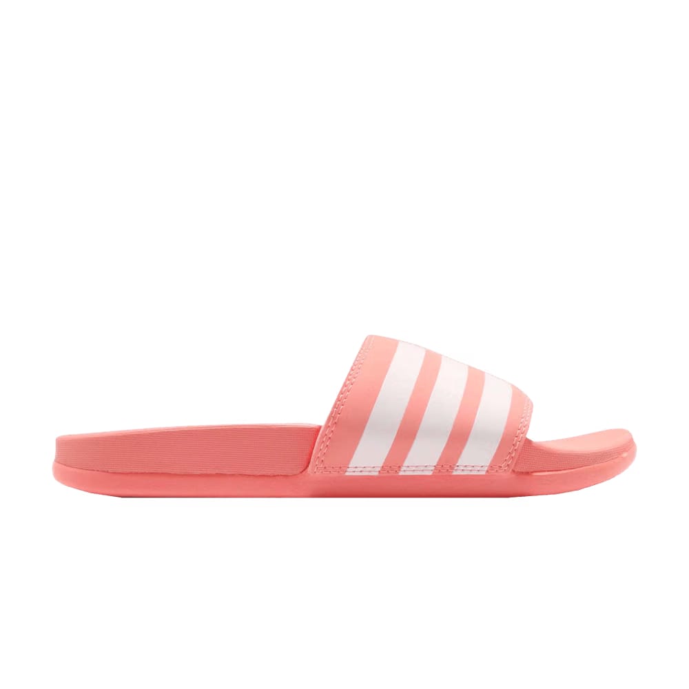 Adidas Wmns Adilette Comfort 'Chalk Coral'