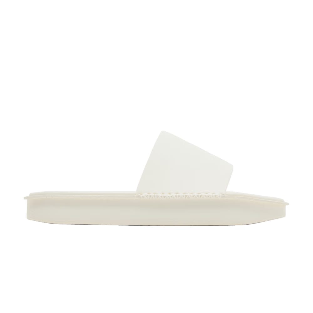 Adidas Y-3 Water Slide Off White