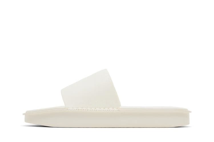 Adidas Y-3 Water Slide Off White