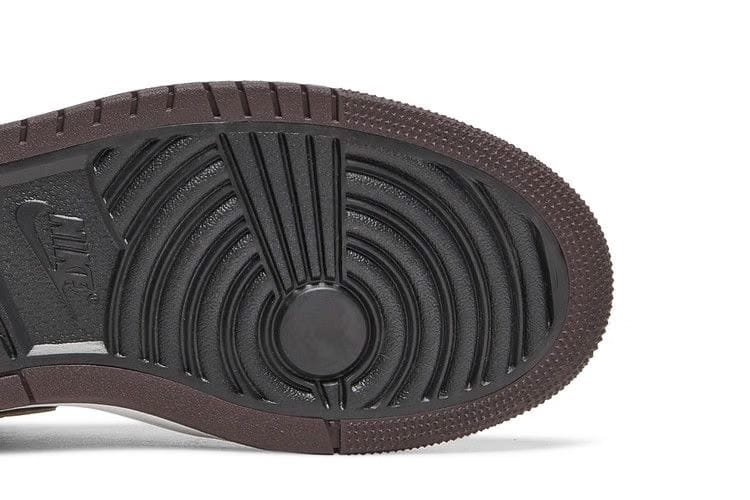 Wmns Air Jordan 1 Acclimate Brown Basalt