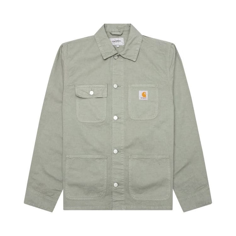 Carhartt WIP Michigan Coat Yucca Garment Dyed