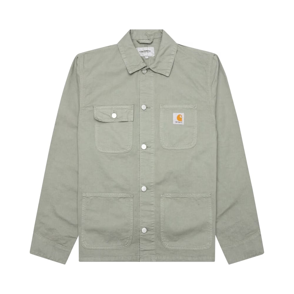 Carhartt WIP Michigan Coat Yucca Garment Dyed