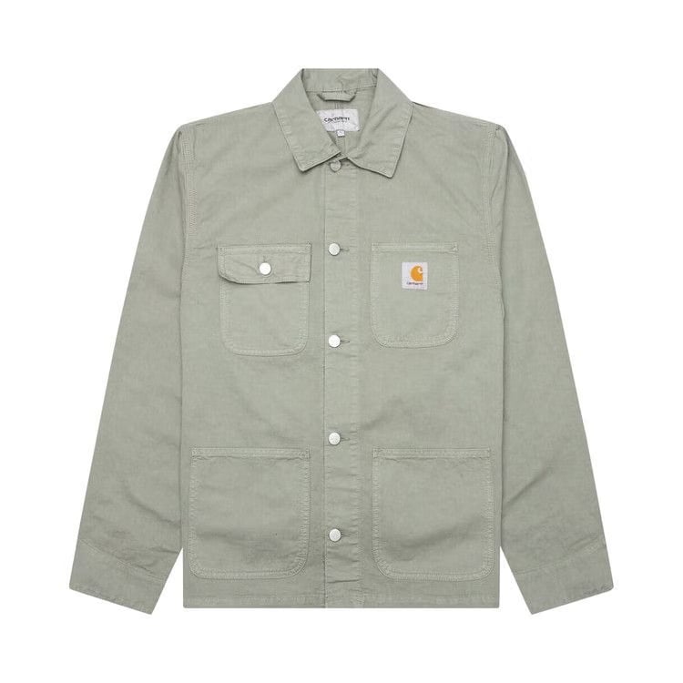 Carhartt WIP Michigan Coat Yucca Garment Dyed