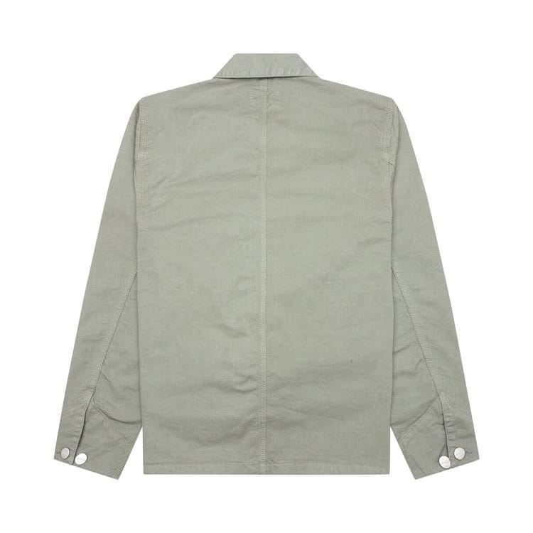Carhartt WIP Michigan Coat Yucca Garment Dyed