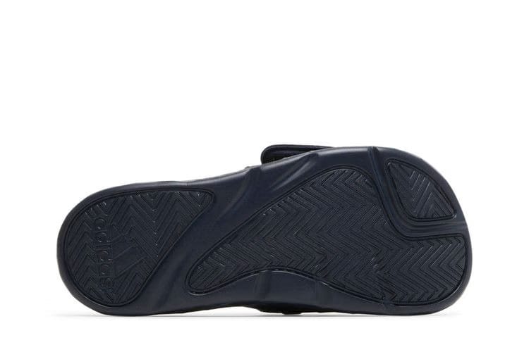 Adidas Duramo SL Slides Collegiate Navy