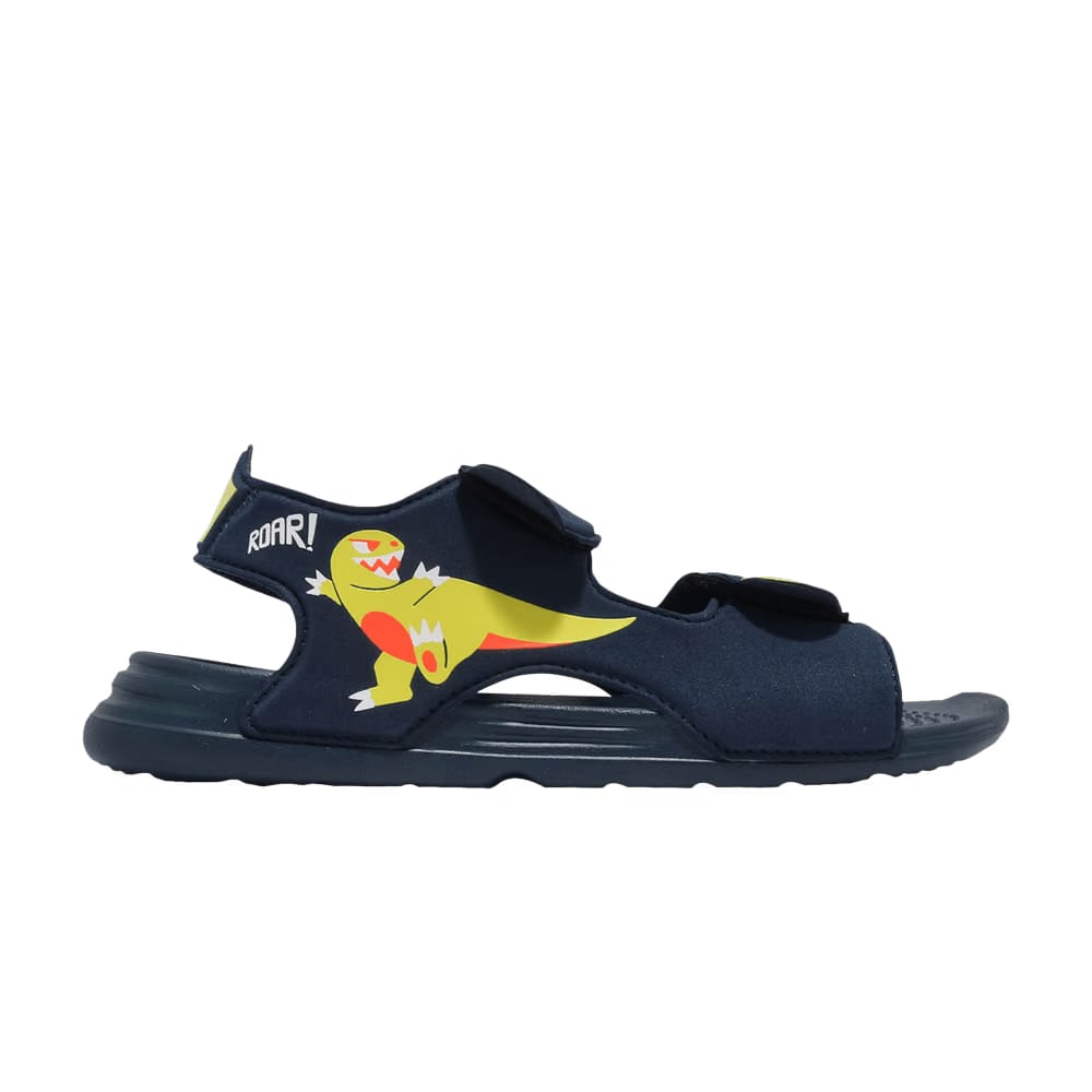 Adidas Swim Sandals Little Kid Dinosaur