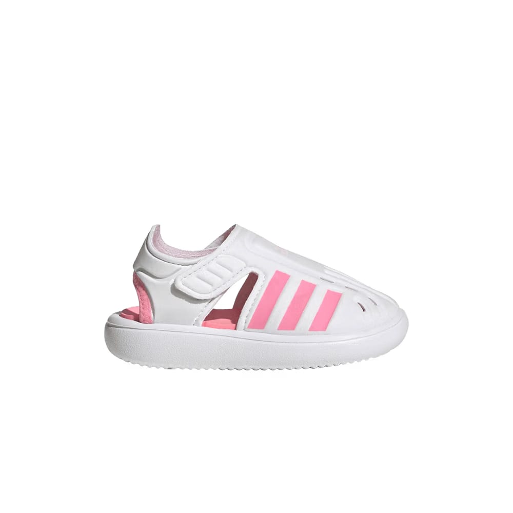 Adidas Summer Closed Toe Water Sandal I White Beam Pink