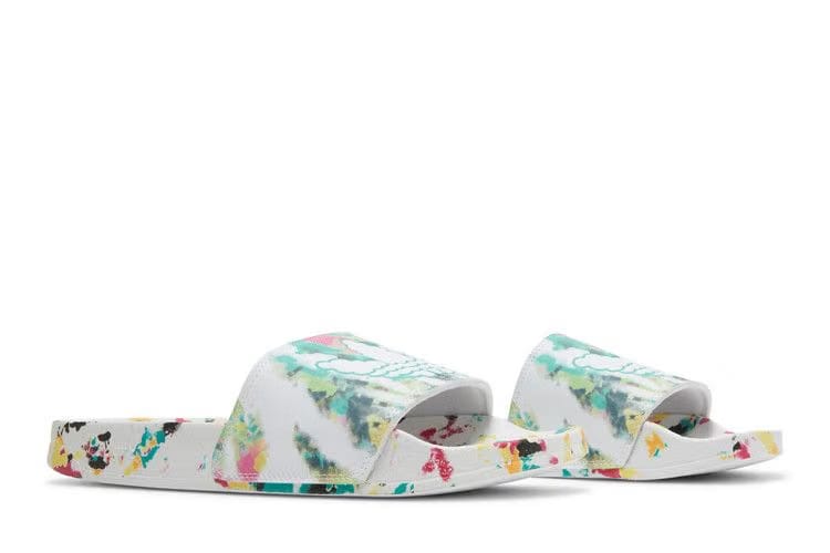 Adidas Adilette Lite Slides Tie Dye