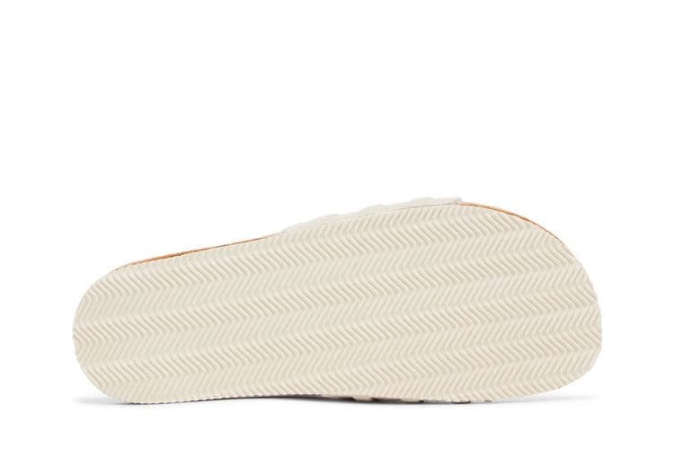 Adidas Adilette Premium Slides Cork Pack - Wonder White